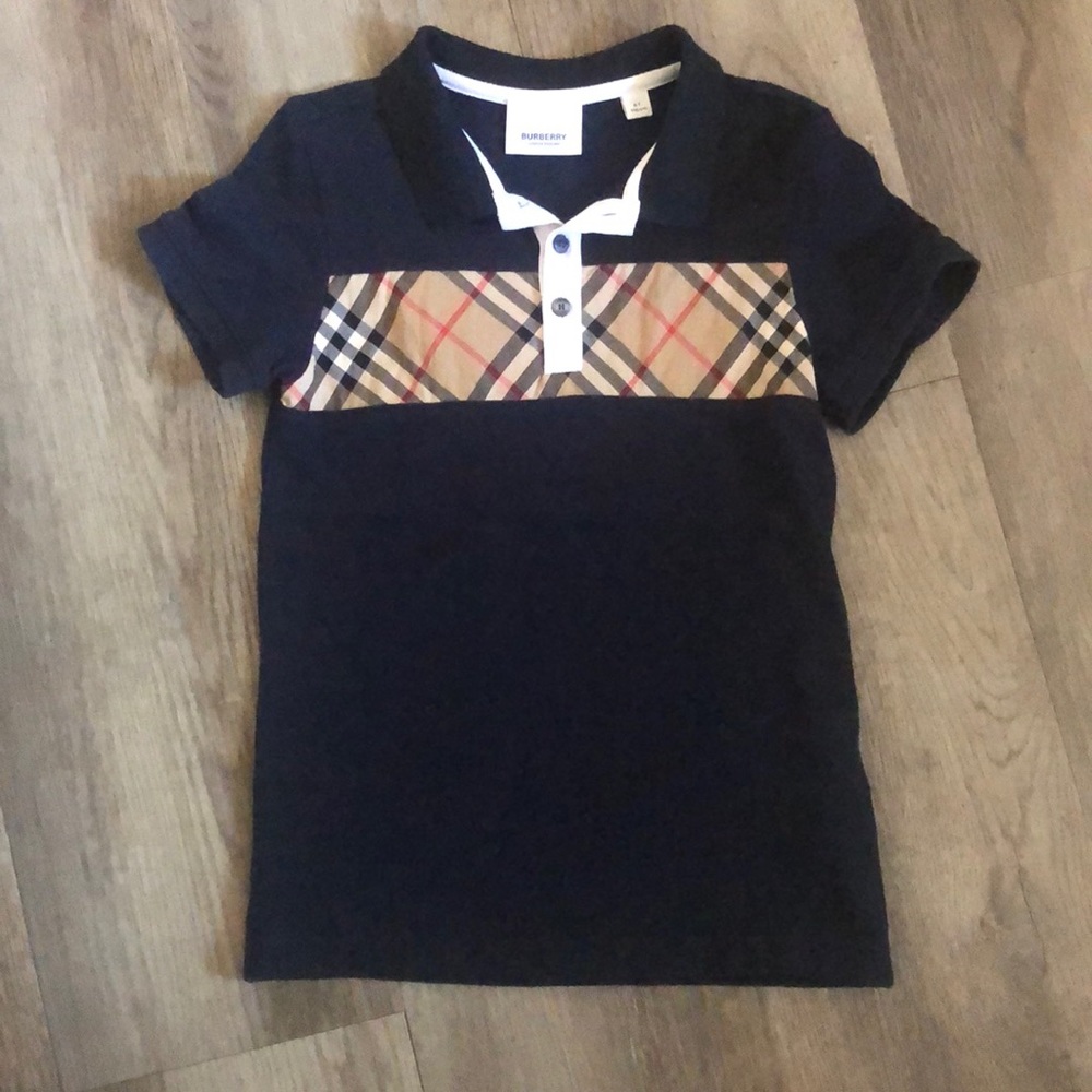 Burberry shirt